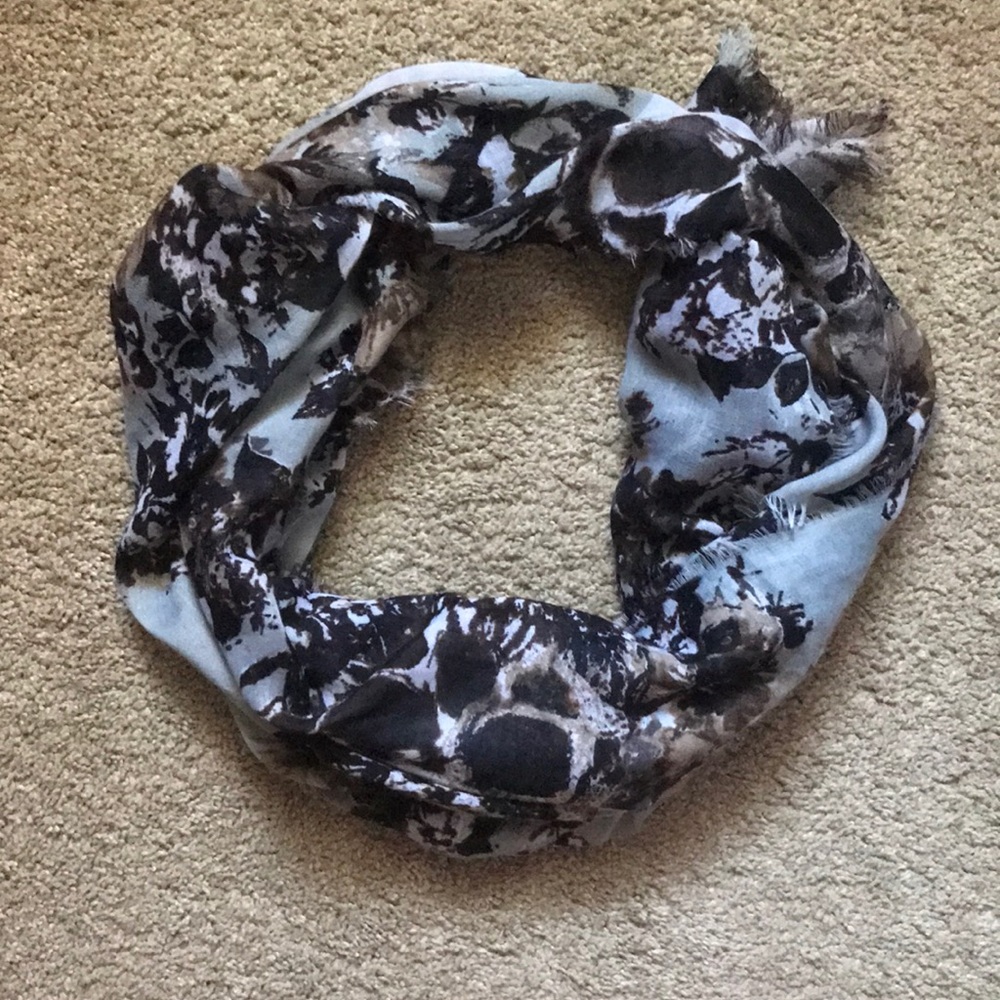 Long Wrap Scarf